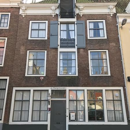 B&B De Kaepstander Middelburg Ngoại thất bức ảnh