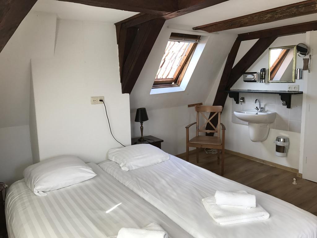 B&B De Kaepstander Middelburg Ngoại thất bức ảnh