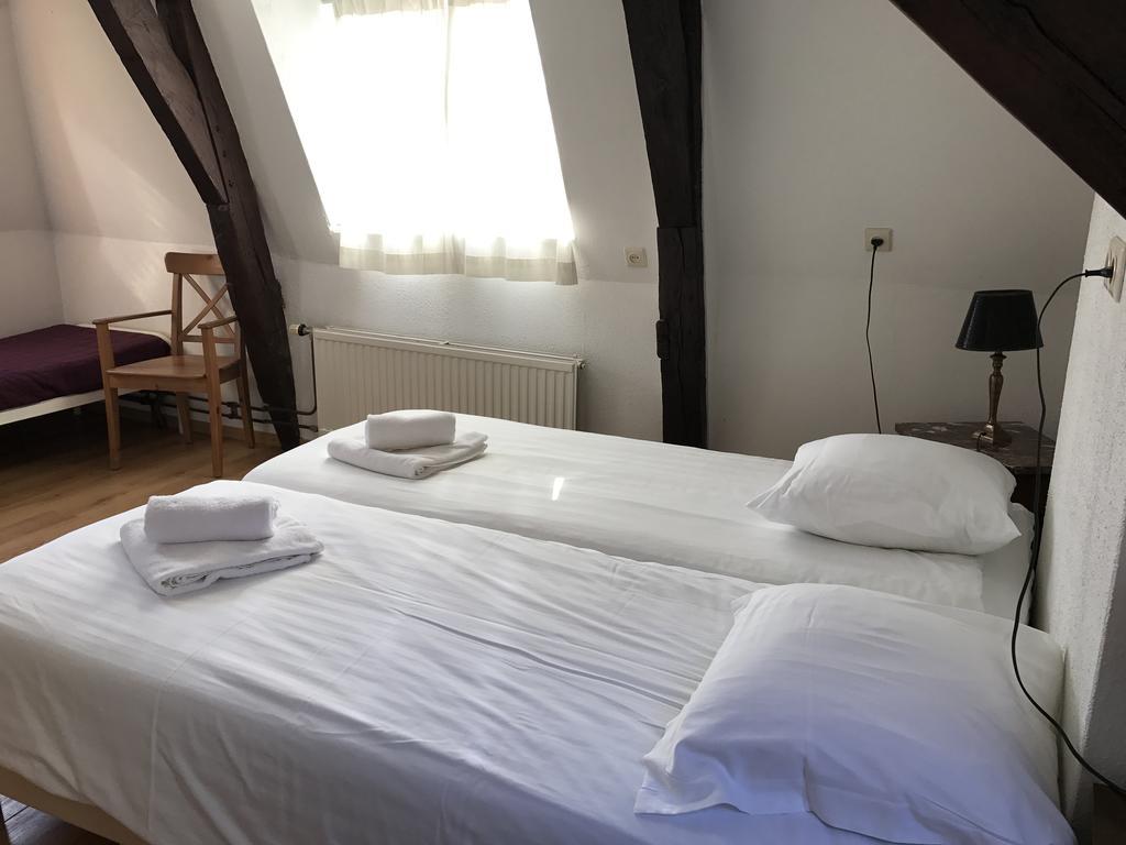 B&B De Kaepstander Middelburg Ngoại thất bức ảnh
