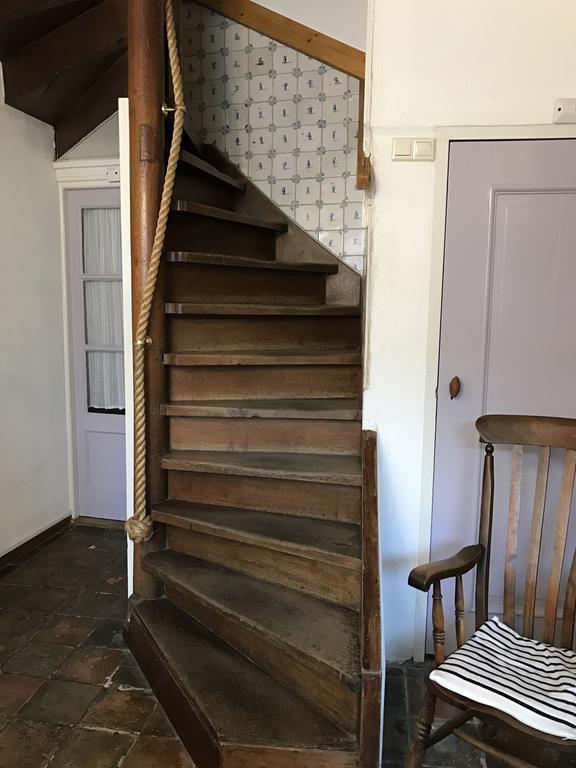 B&B De Kaepstander Middelburg Ngoại thất bức ảnh