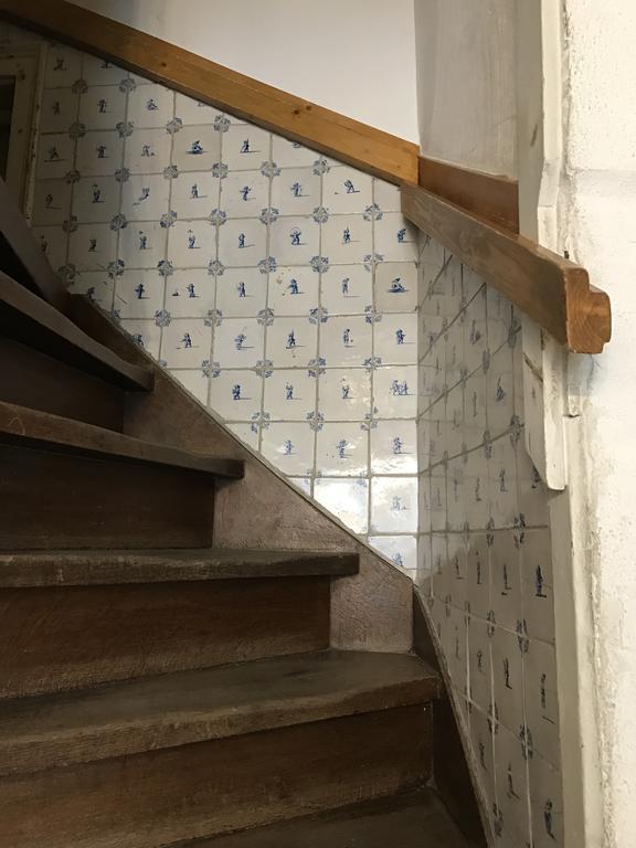 B&B De Kaepstander Middelburg Ngoại thất bức ảnh