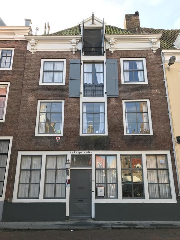 B&B De Kaepstander Middelburg Ngoại thất bức ảnh