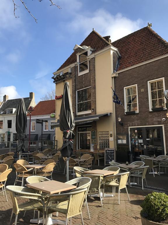 B&B De Kaepstander Middelburg Ngoại thất bức ảnh